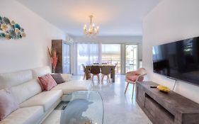 Le Sun-Beach - Spacieux 3 Pieces Avec Parking A 400 M Des Plages De Juan-Les-Pins