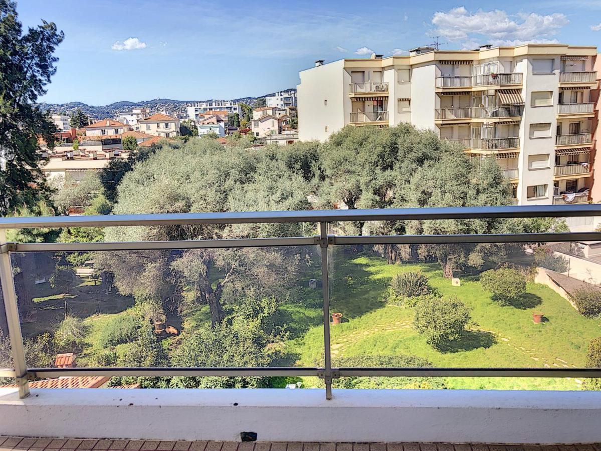 Le Sun-Beach - Spacieux 3 Pieces Avec Parking A 400 M Des Plages De Juan-Les-Pins Exterior photo