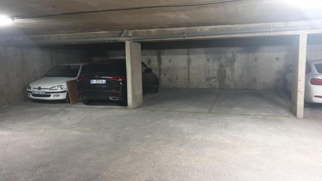 Le Sun-Beach - Spacieux 3 Pieces Avec Parking A 400 M Des Plages De Juan-Les-Pins Exterior photo